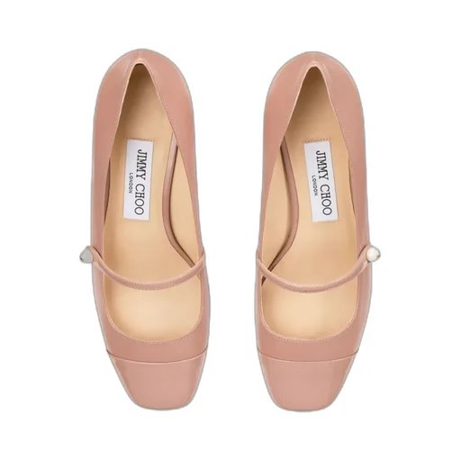 Elisa 45 Square-Toe Pumps