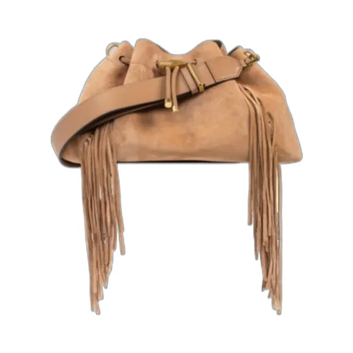 Bon Bon Fringed Shoulder Bag