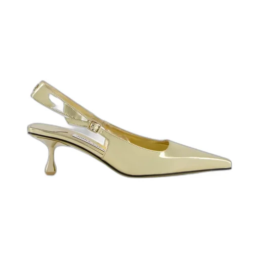 Pointed High Heel Sandals