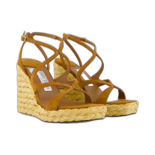 Open-Toe High-Heeled Sandals