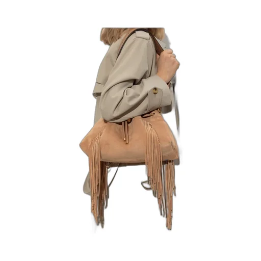Bon Bon Fringed Shoulder Bag