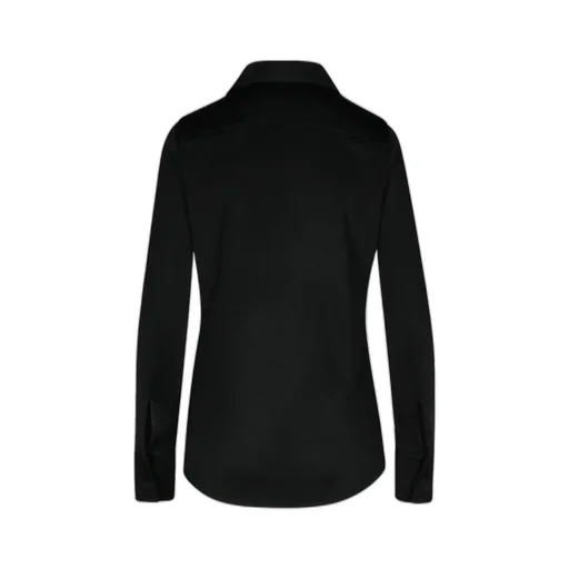 Buttoned Poplin Shirt