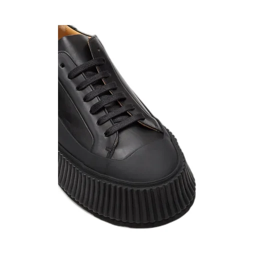 Flatform Low-Top Sneakers