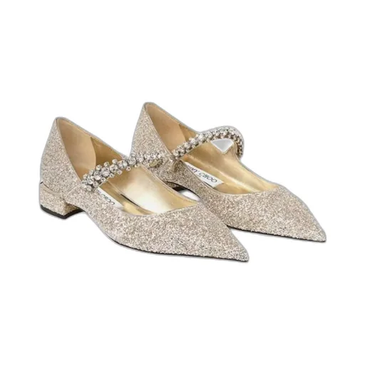 Pointed Ballet Flats