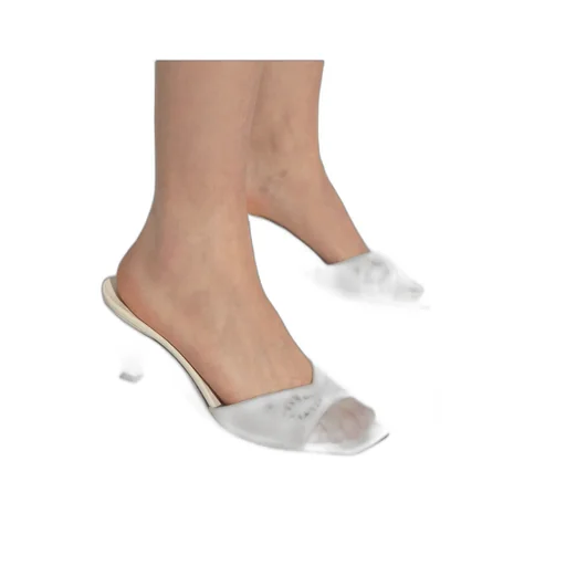 Skye 70 Slip-On Mules