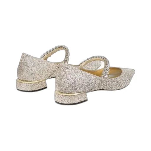 Pointed Ballet Flats