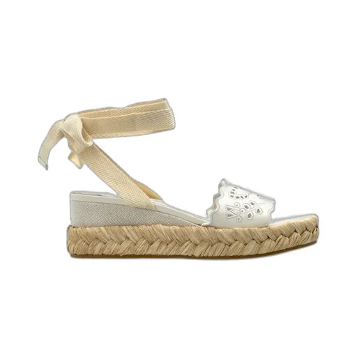 Arlee Wedge Ankle Strap Sandals
