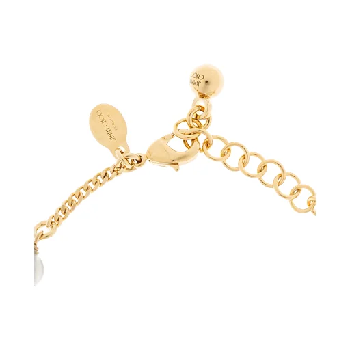 Bow Charm Bracelet