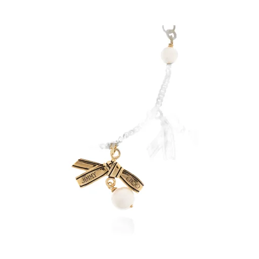 Bow Charm Bracelet