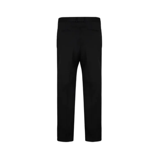 Straight Leg Tapered Pants