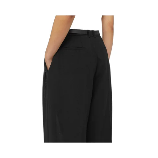 Belted Trousers