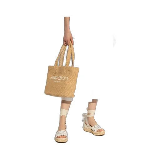 Arlee Wedge Ankle Strap Sandals