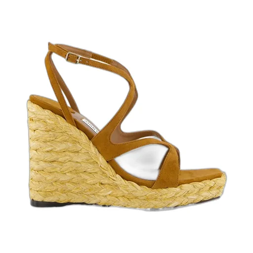 Open-Toe High-Heeled Sandals