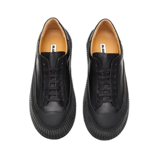 Flatform Low-Top Sneakers