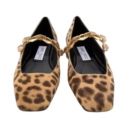 Round Toe Ballet Flats