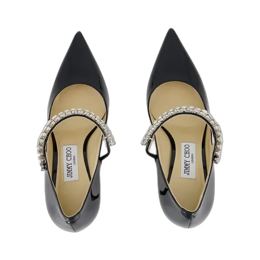 Pointed High Heels