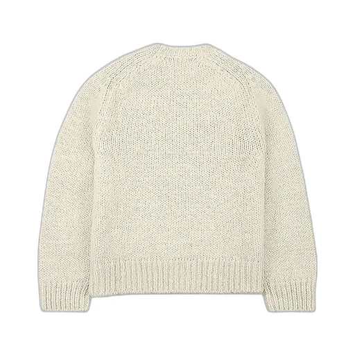 Knitted Crewneck Jumper