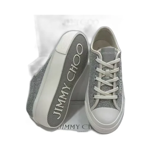 Round Toe Low-Top Casual Shoes