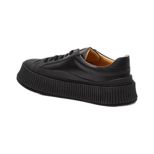 Flatform Low-Top Sneakers