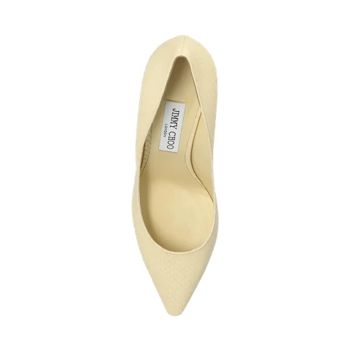 Romy 85 Pointed Toe Pumps