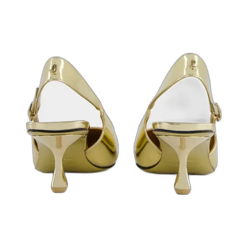Pointed High Heel Sandals