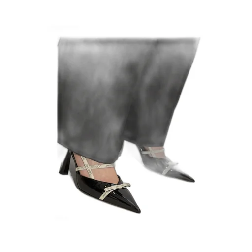 Danica 85 Pointed-Toe Slingback Pumps