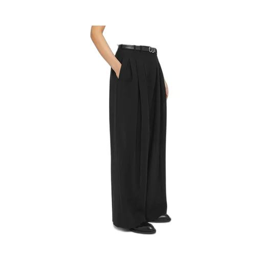 Belted Trousers