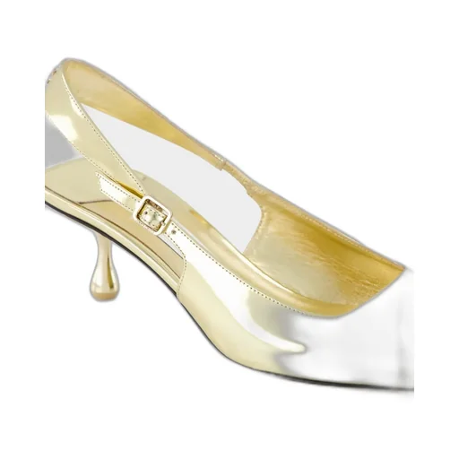 Pointed High Heel Sandals