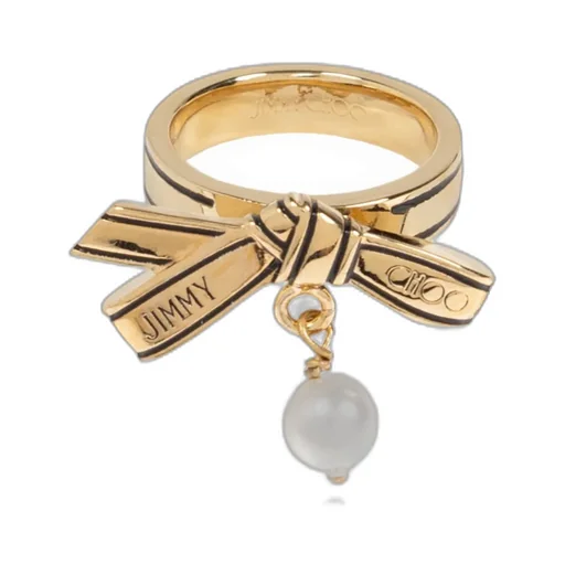 Bow Detailed Ring