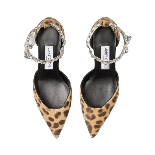 Pointed High Heels