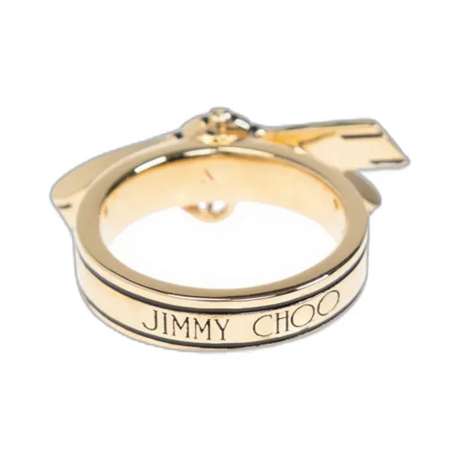 Bow Detailed Ring