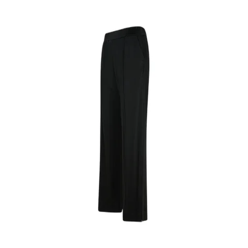 Wide-Leg Trousers