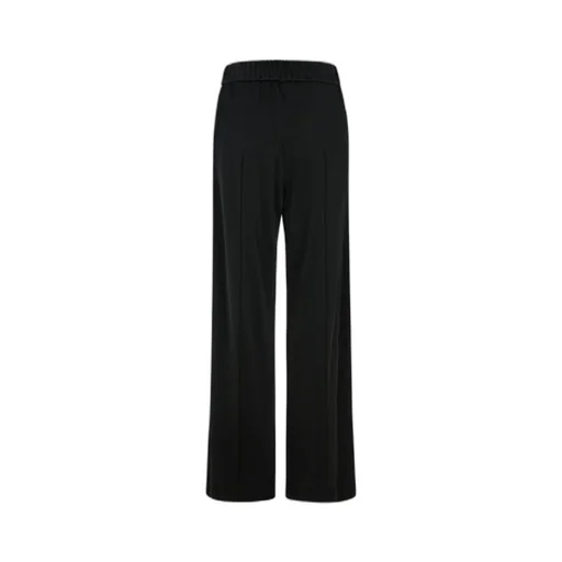 Wide-Leg Trousers