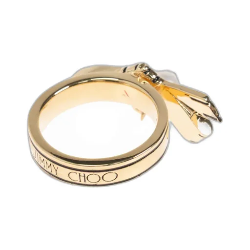 Bow Detailed Ring