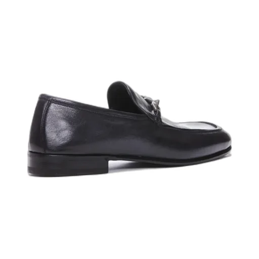 Marti Reverse Slip-On Loafers