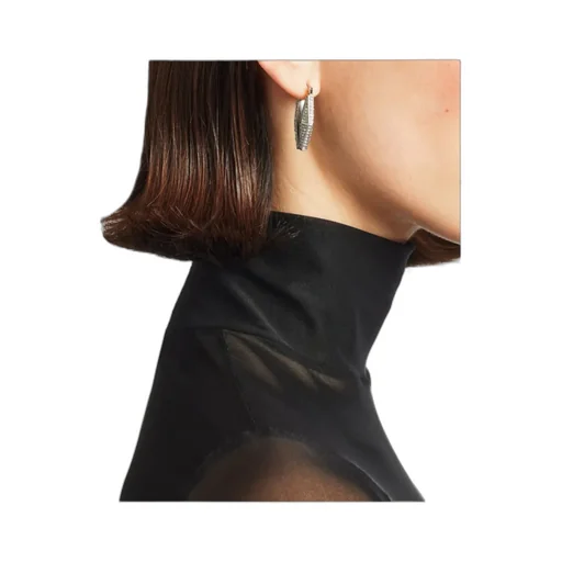 Inlaid Earrings