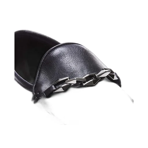 Marti Reverse Slip-On Loafers