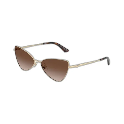 Cat-Eye Frame Sunglasses