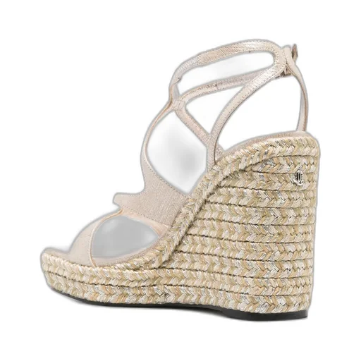 110 Ayla Buckled Sandals