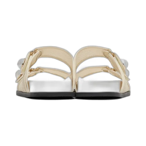 Round Toe Slippers