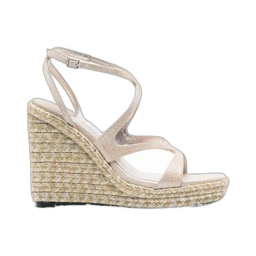 110 Ayla Buckled Sandals