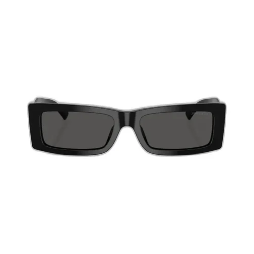 Rectangular Frame Sunglasses