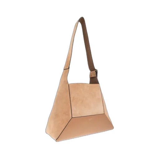 Diamond Medium Shoulder Bag
