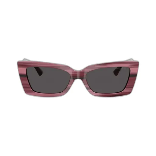 Cat-Eye Frame Sunglasses