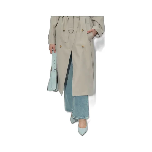 Love 85 Pointed-Toe Slip-On Pumps
