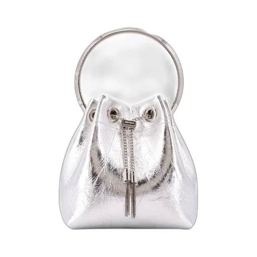 Bon Bon Leather Handbag