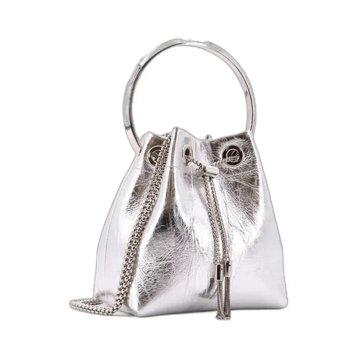 Bon Bon Leather Handbag