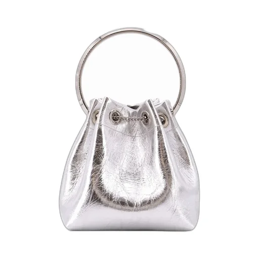Bon Bon Leather Handbag