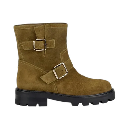 Youth Ii Buckled Boots