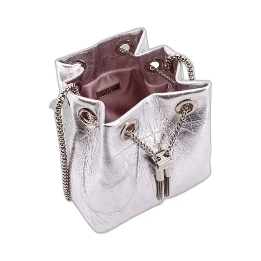 Bon Bon Leather Handbag